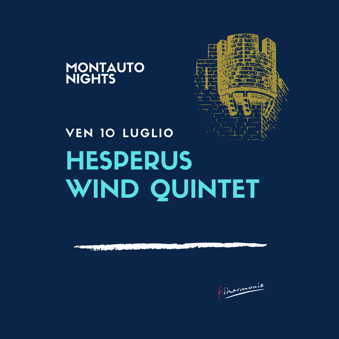 montauto nights hesperus quintet